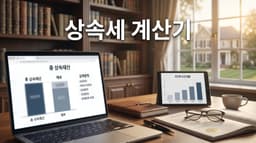 상속세 계산기