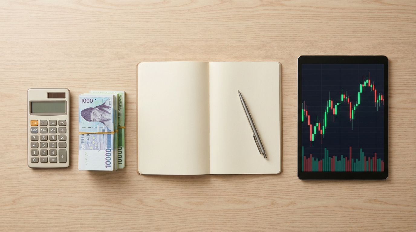 절세 시뮬레이션 계산 예시