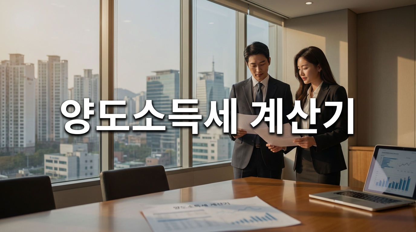 Capital Gains Tax Calculator